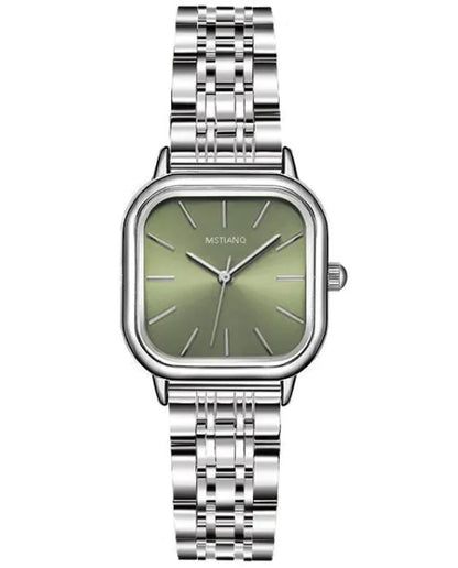 Style Loft Collection Satigny Steel Quartz Watch