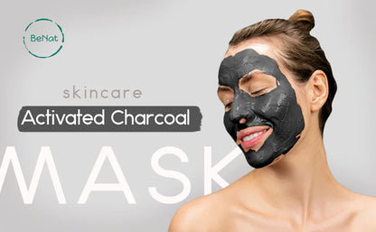 Style Loft Collection Purifying Charcoal Facial Mask