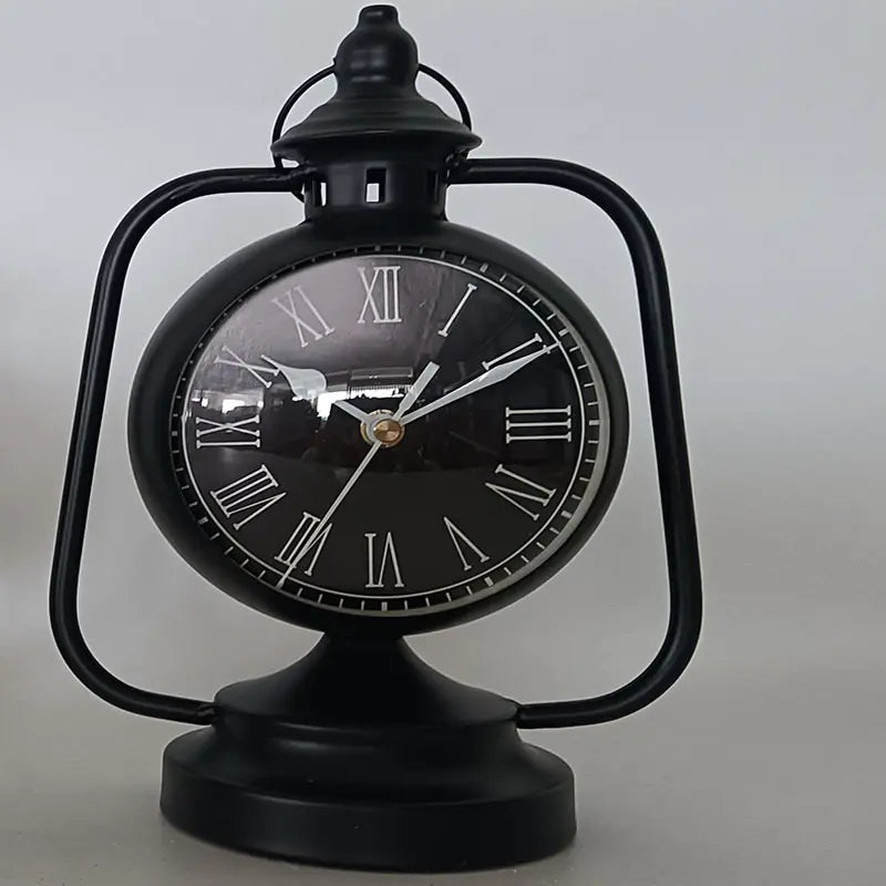 Style Loft Collection European Style Silent Clock