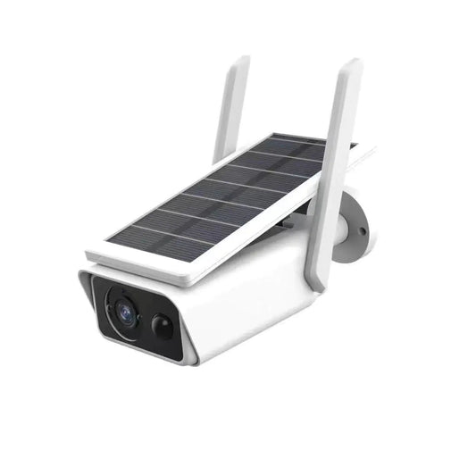 Style Loft Collection SecureStyle EcoVision Solar Night Vision Security Cam