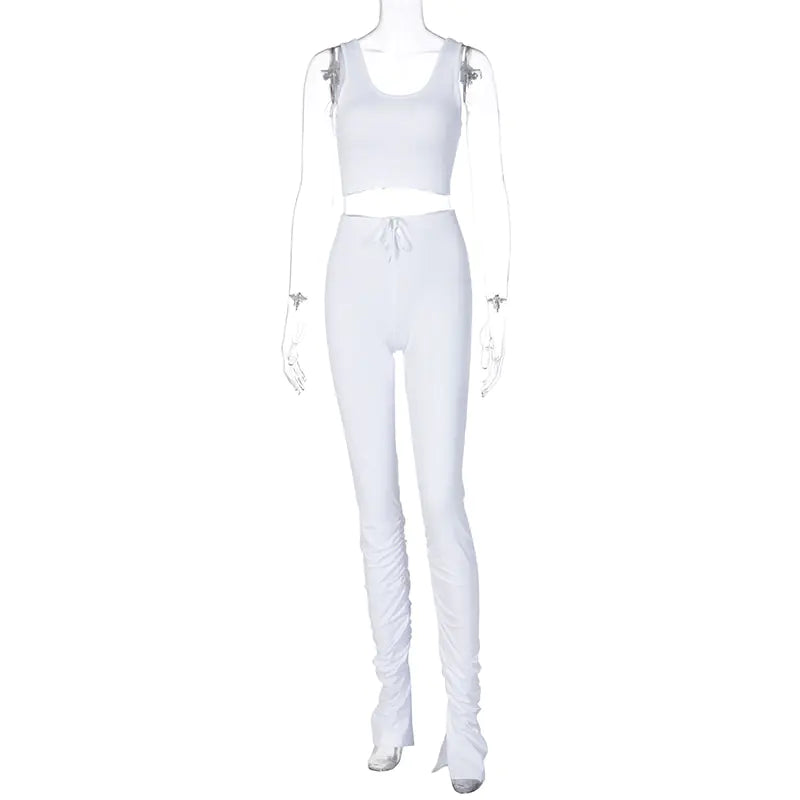 Style Loft Collection Yoga and Leisure Sports Set