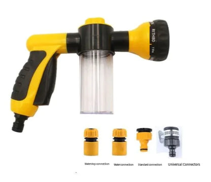 Style Loft Collection OutdoorStyle WashPro Multi-Pattern Nozzle Sprayer