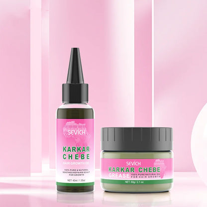 Style Loft Collection Hair Densing Kaki Oil