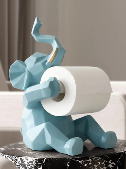 Style Loft Collection Oh Deer Tissue Holder