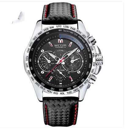 Style Loft Collection Monza Luminous Steel Case Watch