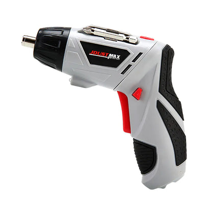 Style Loft Collection ToolStyle 2-in-1 Multifunctional Flip Drill & Electric Screwdriver
