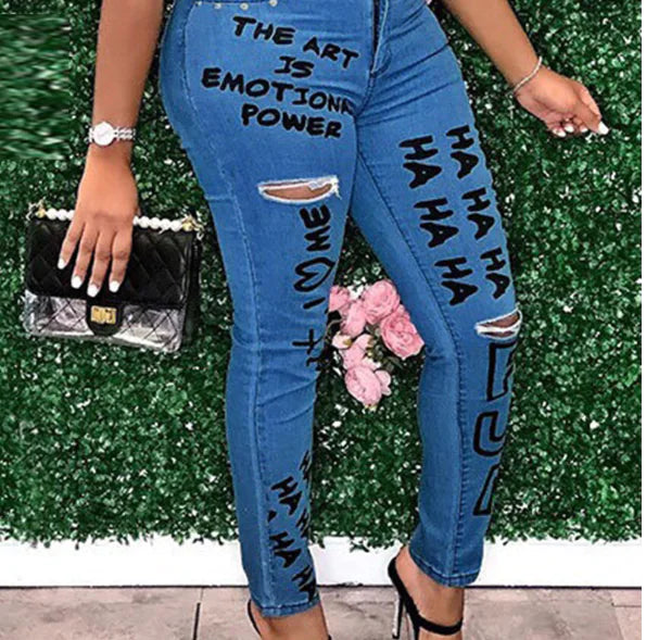 Style Loft Collection Go Best Friend Denims