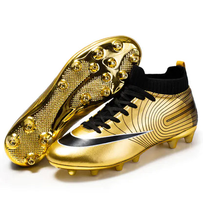 Style Loft Collection StyleAthletics Slipstream Gold 11 Cleats