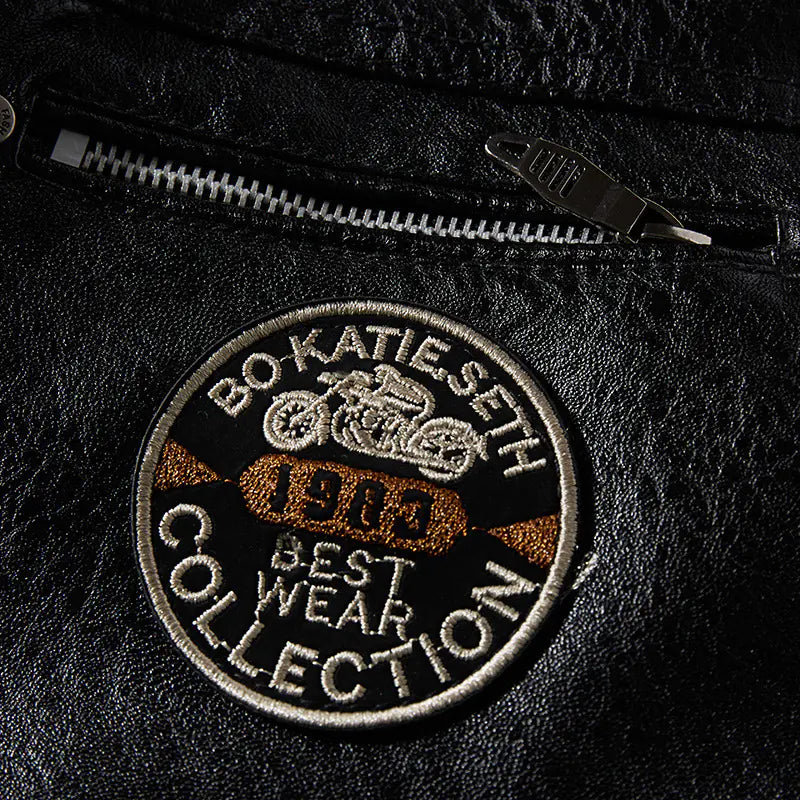 Style Loft Collection Pacific Coast Vegan Leather Jacket