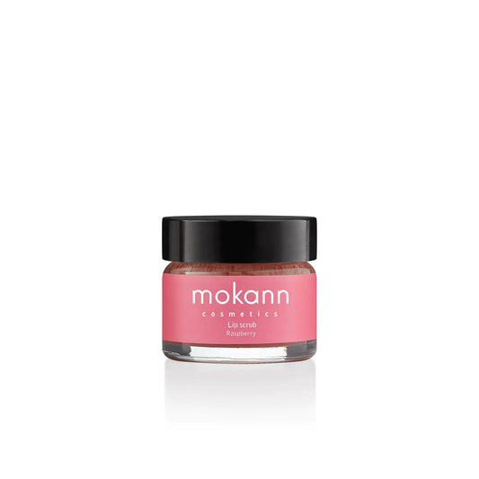 Style Loft Collection Lip Scrub Raspberry