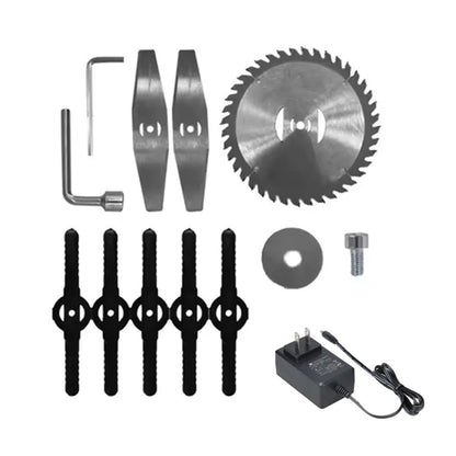 Style Loft Collection ToolStyle 21V Lithium Battery Lawn Trimmer