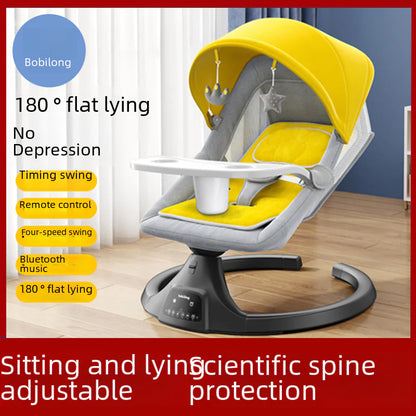 Style Loft Collection Electric Infant and Toddler Rocking Chair