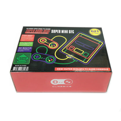 Style Loft Collection StyleTech Super Snentando Two-Player Travel Game Center