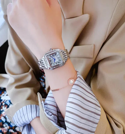 Style Loft Collection Trasimeno Steel Band Quartz Watch