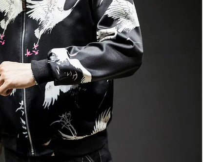 Style Loft Collection Birds For Sale Jacket