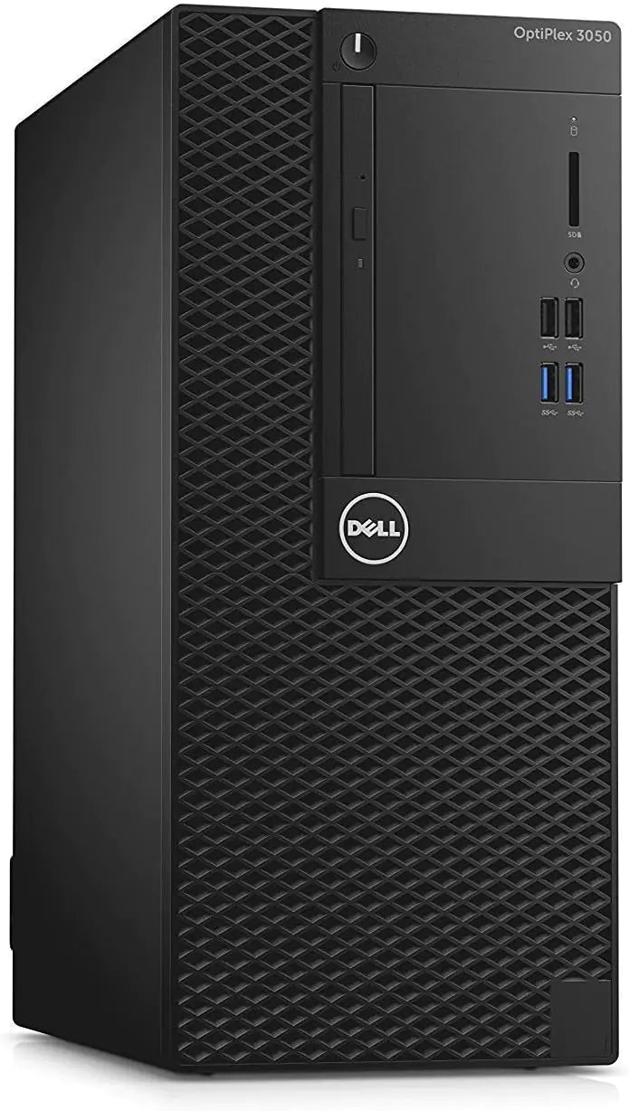 Style Loft Collection x Dell Optiplex 3050 Mini Tower Business Desktop Intel 7th Core i5-7500 3.4-3.8GHz 16GB ddr4 ram 512GB ssd Windows 10 Pro (Renewed)