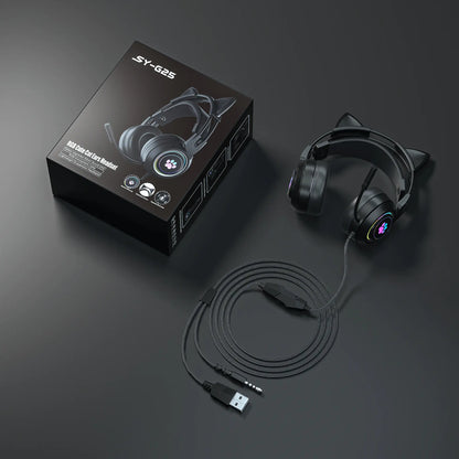 Style Loft Collection StyleTech Multi-Device GamerPro Headset