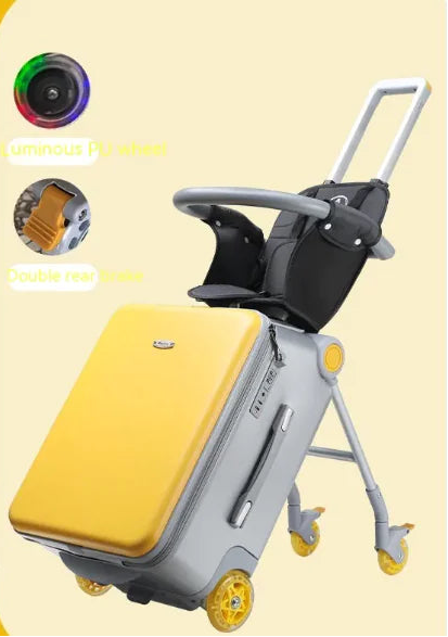 Style Loft Collection TravelStyle Junior Joyride Suitcase