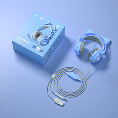 Style Loft Collection StyleTech Multi-Device GamerPro Headset