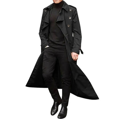 Style Loft Collection Stewart Inverness Long Trench Coat