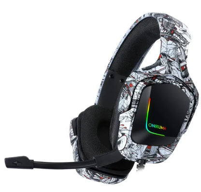 Style Loft Collection StyleTech Bluvera Multi-Device Gaming Headset