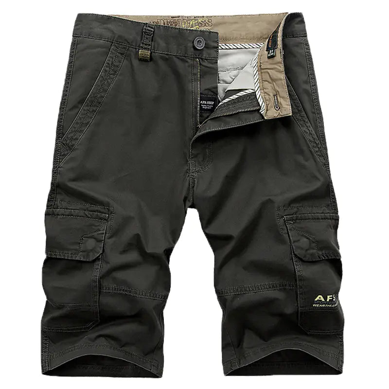 Style Loft Collection Team Builder Exercise Cargo Shorts