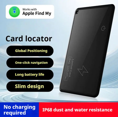 Style Loft Collection DigitalLoft Apple iOS Smart Tracker Card