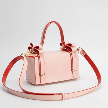 Style Loft Collection Gift Box and Bow Shoulder Bag