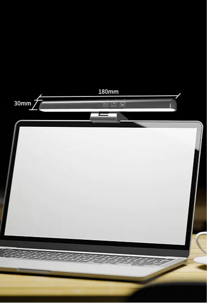 Style Loft Collection DigitalLoft Vibrant Eye-Safe Monitor Lamp