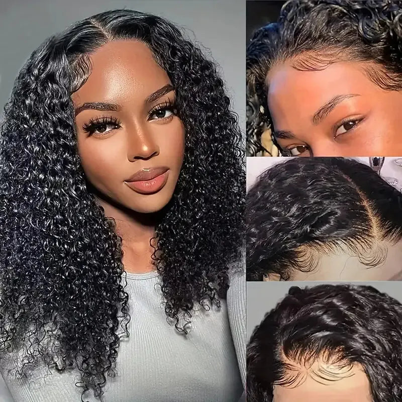 Style Loft Collection Human Hair Baerga Lace Front Double Drawn Wig