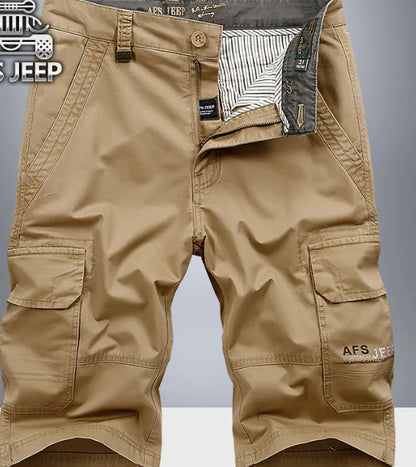 Style Loft Collection Team Builder Exercise Cargo Shorts