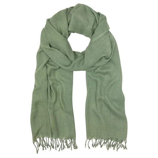 Style Loft Collection Handloom Bamboo Wrap Scarf