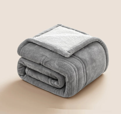 Style Loft Collection Heated Blanket