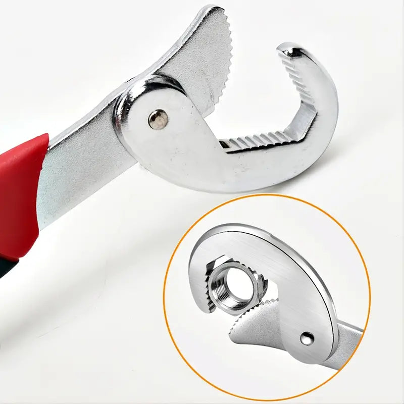 Style Loft Collection ToolStyle Universal Multi-Functional Wrench Tool Set