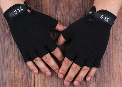 Style Loft Collection AthleticStyle Terrain Tough Half-Finger Gloves