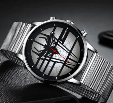 Style Loft Collection Spider On Ingram Street Quartz Watch