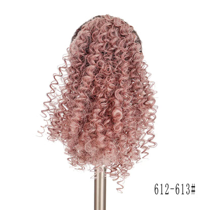 Style Loft Collection Curly Ponytail Wig