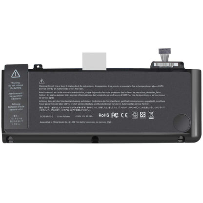 Style Loft Collection x A1322 A1278 Laptop Battery Replacement for MacBook Pro 13 inch (2012 2011 2010 2009 Version)MB990*/A MB990LL/A MB990J/A 020-6547-A 661-5229 661-5557 MacBook Pro 13 inch MacBook Pro mid 2012 Battery