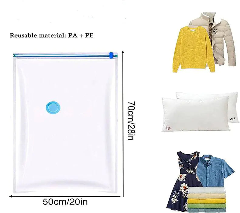 Style Loft Collection RoomStyle Vacuum Storage Bags System