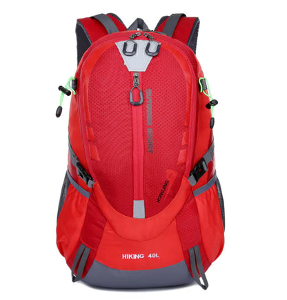 Style Loft Collection OutdoorStyle Adventure Trek 40L Mountaineering Backpack