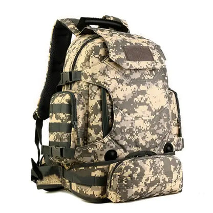 Style Loft Collection OutdoorStyle All-Terrain 40L Tactical Backpack