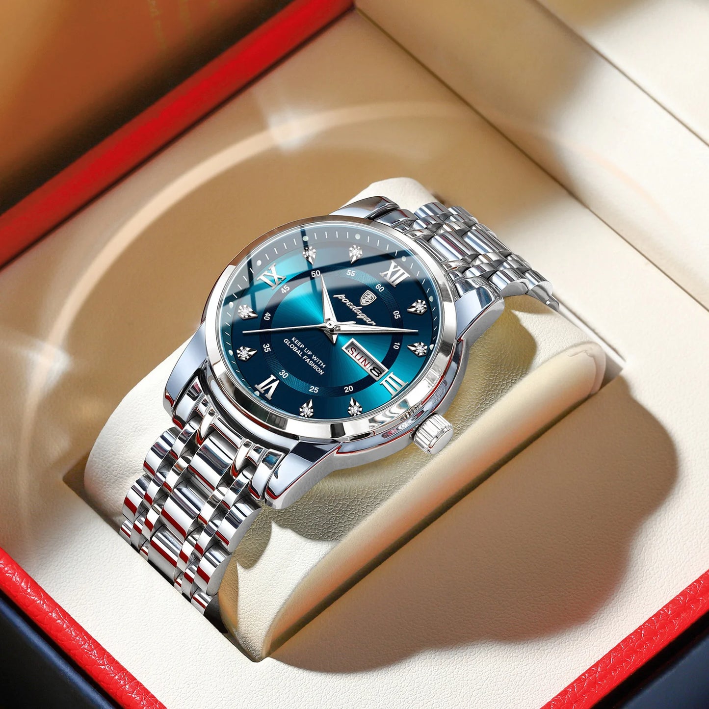 Style Loft Collection Morcote Luminous Watch