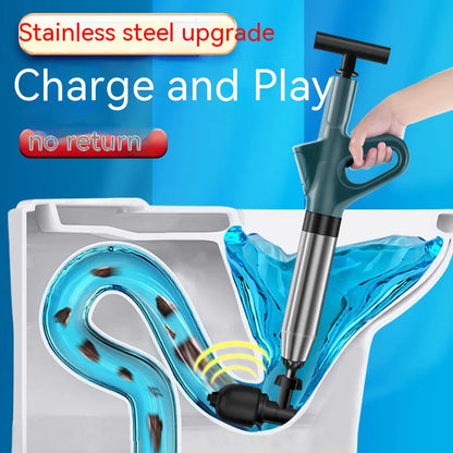 Style Loft Collection ToolStyle Clog-B-Gone Pneumatic Drain Unblocker