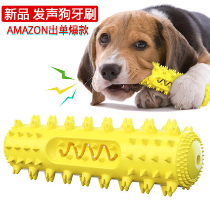 Style Loft Collection Amazing Dog Toothbrush and Dental Toy