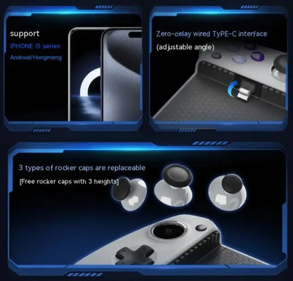 Style Loft Collection StyleTech GamePo Elite Gamepad