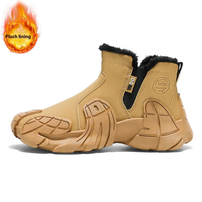 Style Loft Collection NanoNova Fleece-Lined Boots