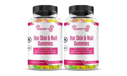 Style Loft Collection Hair Skin & Nails Gummies