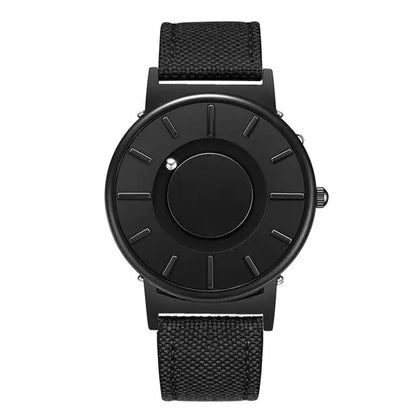 Style Loft Collection Minimalist Magnetic Touch Watch