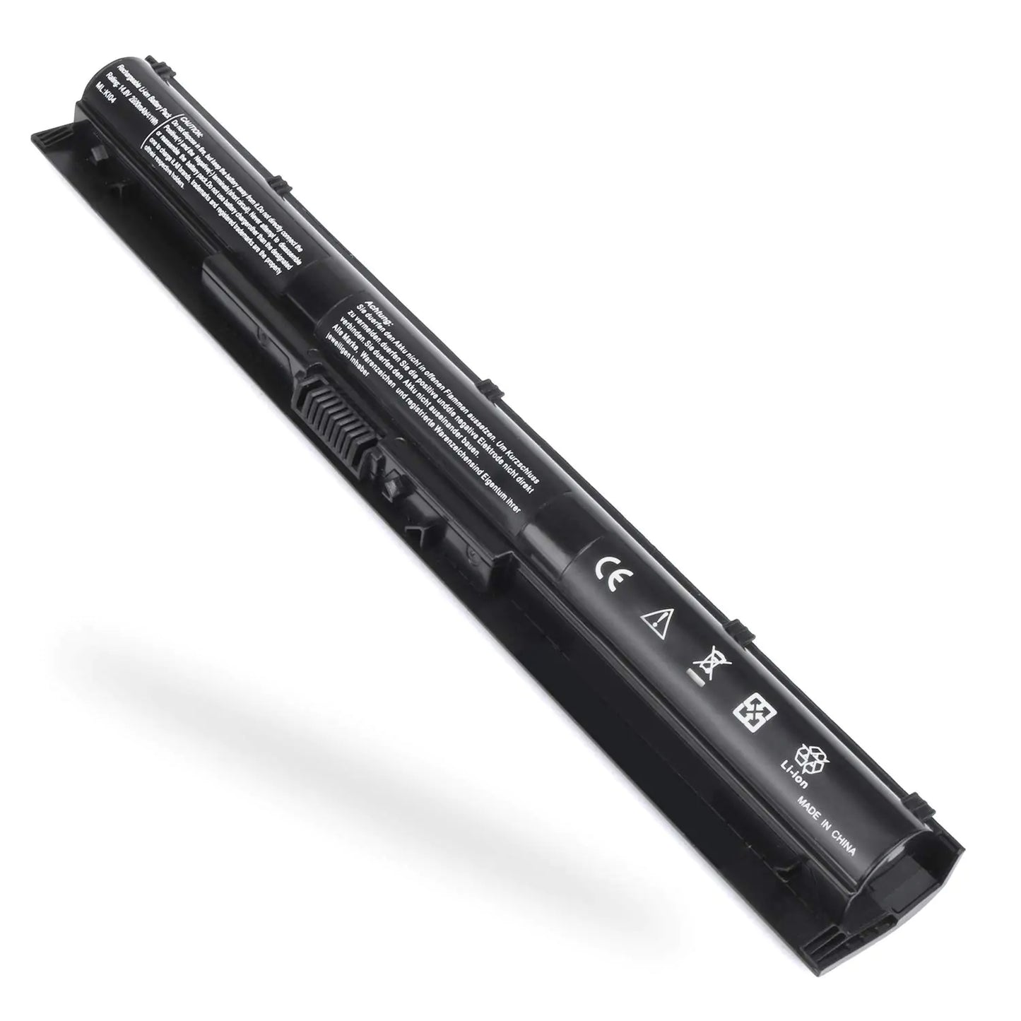 Style Loft Collection 800049-001 KI04 Laptop Battery for HP Pavilion 17-G 15-AB 14-AB Series 17-g121wm 17-g122ds 17-g119dx 17-g113dx 17-g102tx 17-g103dx 15-an050nr 15-ab038tx 15-ab157nr 15-ab292nr 14-ab006tu[2600mAh 14.8V]