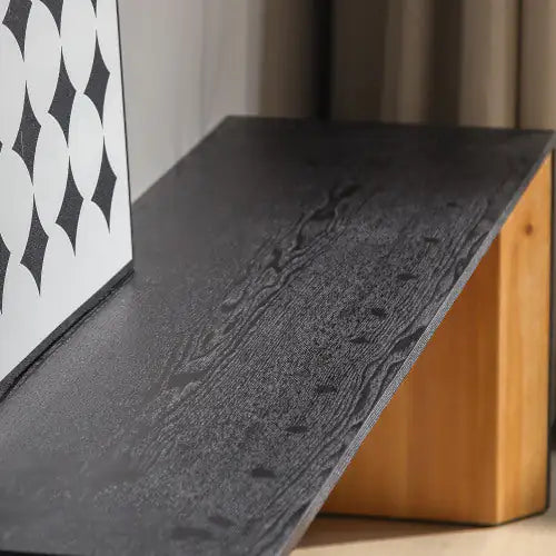 Style Loft Collection Modern Multi-use Wooden Bench